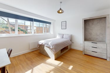 1 bed house, Lemyngton Street, City Centre, Loughborough, LE111UH - Image 5