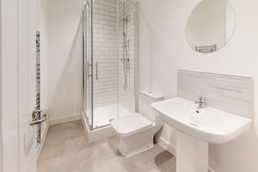 1 bed house, Lemyngton Street, City Centre, Loughborough, LE111UH - Image 6