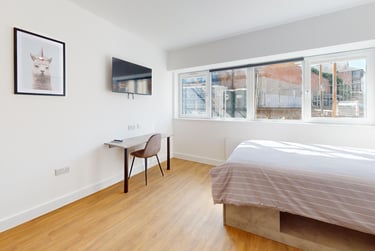 1 bed house, Lemyngton Street, City Centre, Loughborough, LE111UH - Image 7