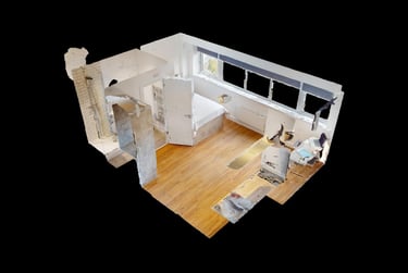 1 bed house, Lemyngton Street, City Centre, Loughborough, LE111UH - Image 10