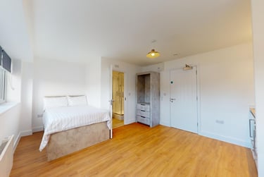 1 bed house, Lemyngton Street, City Centre, Loughborough, LE111UH - Image 7