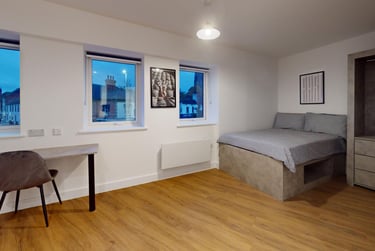 1 bed house, Lemyngton Street, City Centre, Loughborough, LE111UH - Image 6