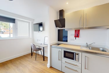 1 bed house, Lemyngton Street, City Centre, Loughborough, LE111UH - Image 5