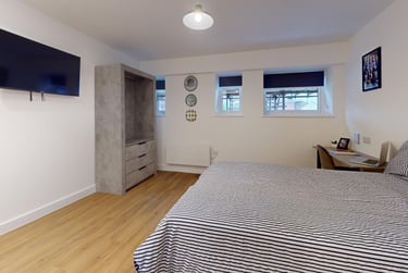 1 bed house, Lemyngton Street, City Centre, Loughborough, LE111UH - Image 7