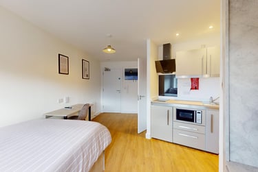 1 bed house, Lemyngton Street, City Centre, Loughborough, LE111UH - Image 4