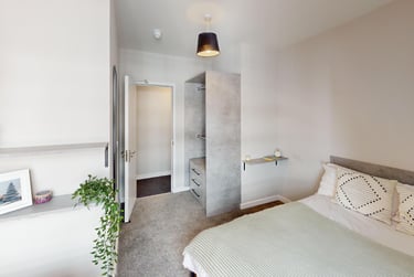 4 bed house, Fitzhardinge House, City Centre, Bristol, BS12EY - Image 8