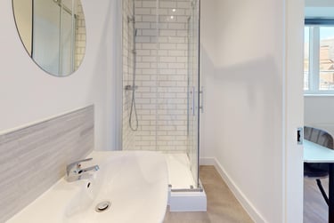 1 bed house, Lemyngton Street, City Centre, Loughborough, LE111UH - Image 4