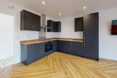 2 bed house, Fearon Street, City Centre, Loughborough, LE115DG - Image 2