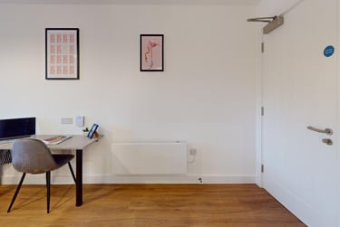 1 bed house, Lemyngton Street, City Centre, Loughborough, LE111UH - Image 7