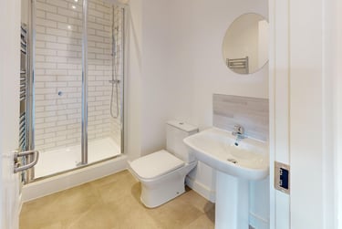 1 bed house, Lemyngton Street, City Centre, Loughborough, LE111UH - Image 4