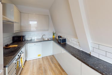 4 bed house, Fitzhardinge House, City Centre, Bristol, BS12EY - Image 1