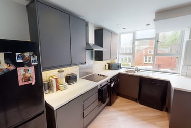 4 bed house, Park Street, City Centre, Bristol, BS15NH - Image 1