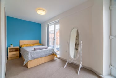 1 bed house, Bywater House, City Centre, Birmingham, B169AU - Image 2