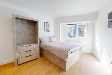 1 bed house, Lemyngton Street, City Centre, Loughborough, LE111UH - Image 8