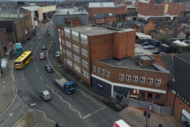 1 bed house, Lemyngton Street, City Centre, Loughborough, LE111UH - Image 7