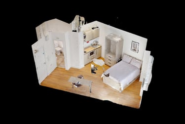 1 bed house, Lemyngton Street, City Centre, Loughborough, LE111UH - Image 9