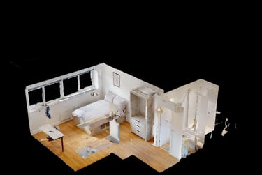 1 bed house, Lemyngton Street, City Centre, Loughborough, LE111UH - Image 8