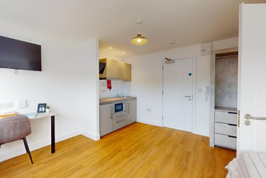 1 bed house, Lemyngton Street, City Centre, Loughborough, LE111UH - Image 7