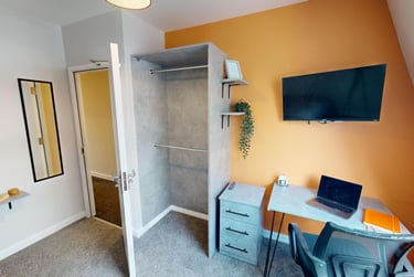 4 bed house, Fitzhardinge House, City Centre, Bristol, BS12EY - Image 5