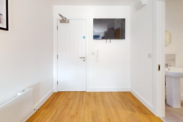 1 bed house, Lemyngton Street, City Centre, Loughborough, LE111UH - Image 7