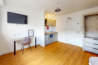 1 bed house, Lemyngton Street, City Centre, Loughborough, LE111UH - Image 7