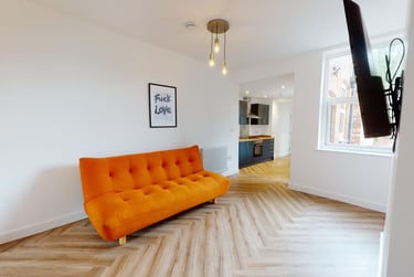 2 bed house, Fearon Street, City Centre, Loughborough, LE115DG - Image 4