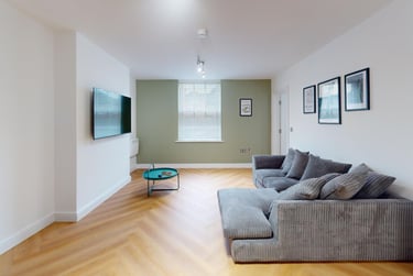 2 bed house, 195A Derby Road, City Centre, Loughborough, LE115HJ - Image 1