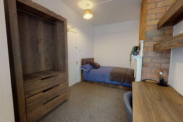 6 bed house, Frederick Street, City Centre, Loughborough, LE113BJ - Image 4