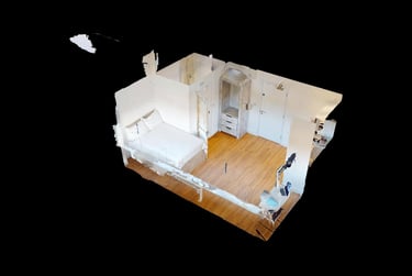 1 bed house, Lemyngton Street, City Centre, Loughborough, LE111UH - Image 8