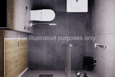 Accessible Studio at Centre Court, Alfreton Road, Lenton, Nottingham, NG73NS - Image 5