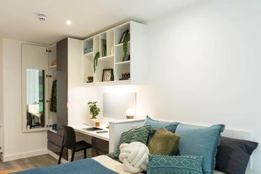 Elite at Currus Court, Rhodaus Town, City Centre, Canterbury, CT12RH - Image 1