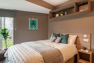 Deluxe Balcony Studio at West Gate, Frog Street, Pennsylvania, Exeter, EX11FE - Image 1