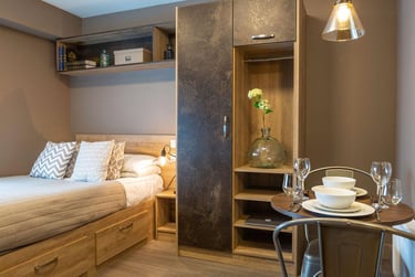 Deluxe Terraced Studio at West Gate, Frog Street, Pennsylvania, Exeter, EX11FE - Image 2