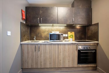 Deluxe Terraced Studio at West Gate, Frog Street, Pennsylvania, Exeter, EX11FE - Image 3