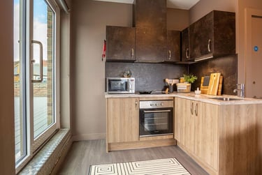 Terraced Duplex Apartment - Image 6