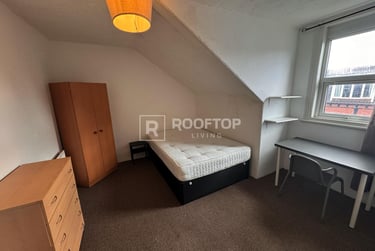 6 bed house, Hessle View, Hyde Park, Leeds, LS61ER - Image 12