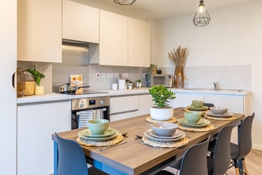 Platinum Ensuite at The Place, 33 Queens Road, City Centre, Nottingham, NG23AS - Image 8