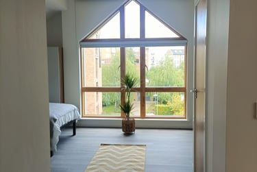 Deluxe Twin Apartment at ABODE, Percy's Lane, Lawrence Street, York, YO19PN - Image 7