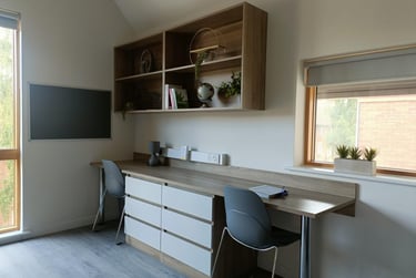 Deluxe Twin Apartment at ABODE, Percy's Lane, Lawrence Street, York, YO19PN - Image 3