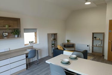 Deluxe Twin Apartment at ABODE, Percy's Lane, Lawrence Street, York, YO19PN - Image 1
