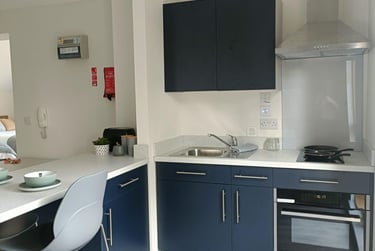 Deluxe Twin Apartment at ABODE, Percy's Lane, Lawrence Street, York, YO19PN - Image 4