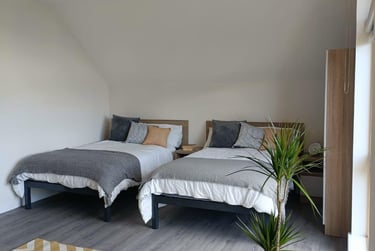 Deluxe Twin Apartment at ABODE, Percy's Lane, Lawrence Street, York, YO19PN - Image 6