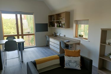 Deluxe Twin Apartment at ABODE, Percy's Lane, Lawrence Street, York, YO19PN - Image 8