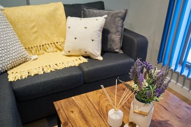 Classic 4 Bed Ensuite at Symons House, Belgrave Street, Burley Park, Leeds, LS28DD - Image 11