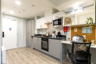 Silver Studio at Venue Studios, 333-337 New Cross Road, Lewisham, London, SE146FS - Image 2