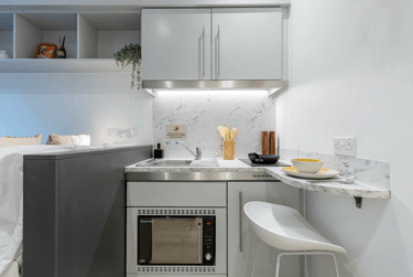 Bronze Studio at Paddington Citi View, 15-25 Talbot Square, Paddington, London, W21TT - Image 2