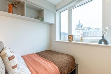 Gold Studio at Paddington Citi View, 15-25 Talbot Square, Paddington, London, W21TT - Image 2