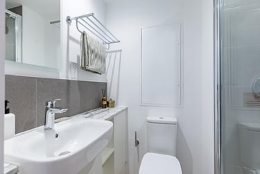 Gold Plus Studio With Balcony at Paddington Citi View, 15-25 Talbot Square, Paddington, London, W21TT - Image 6