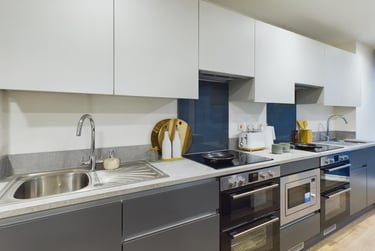 Classic Ensuite at Sheares Hall, 2 St James Boulevard, City Centre, Newcastle, NE45SS - Image 6