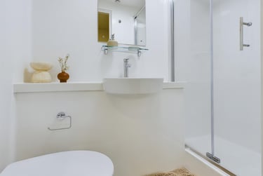 Classic Ensuite at Sheares Hall, 2 St James Boulevard, City Centre, Newcastle, NE45SS - Image 4